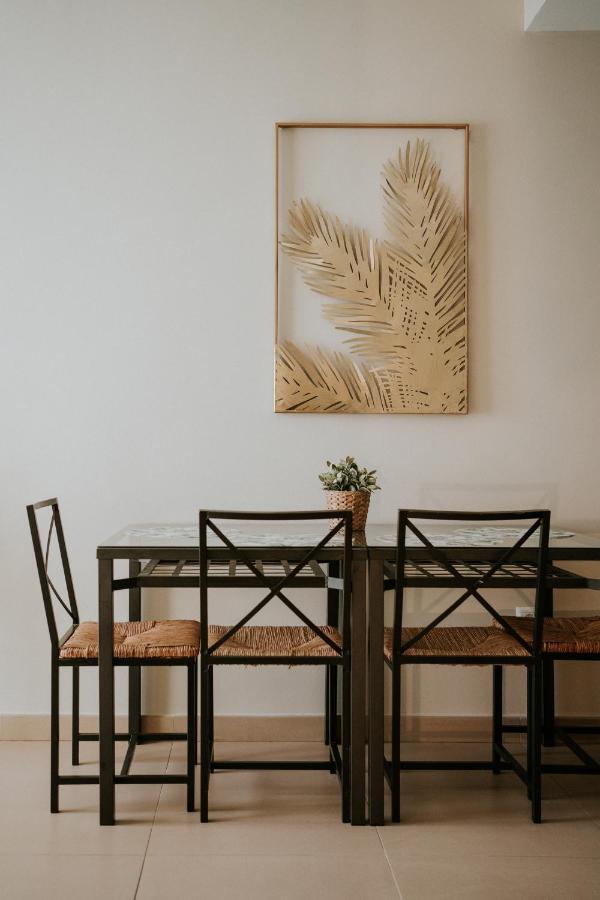 Apartamentos Poniente - Mares ตอร์เรเดลมาร์ ภายนอก รูปภาพ