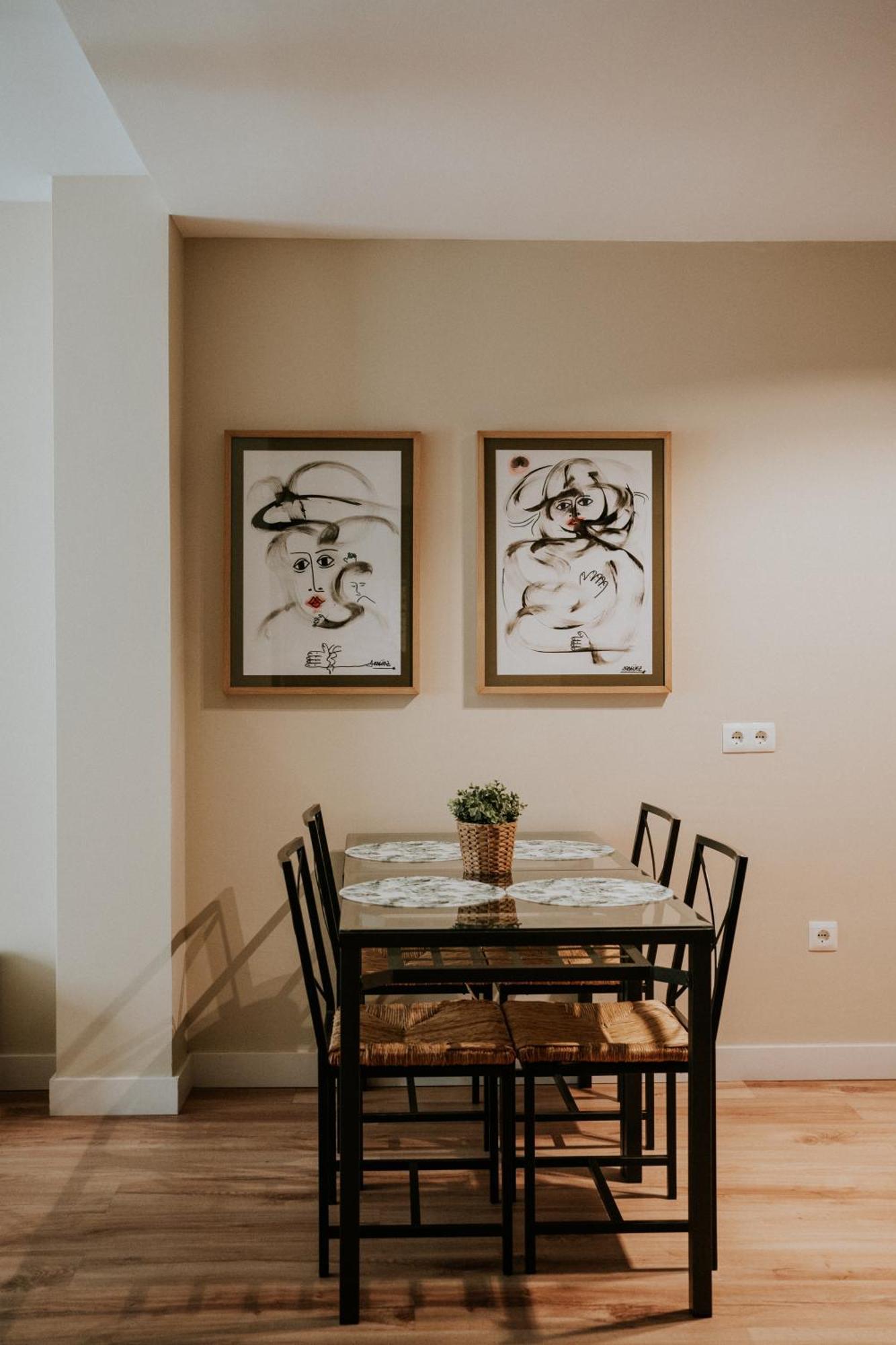 Apartamentos Poniente - Mares ตอร์เรเดลมาร์ ภายนอก รูปภาพ