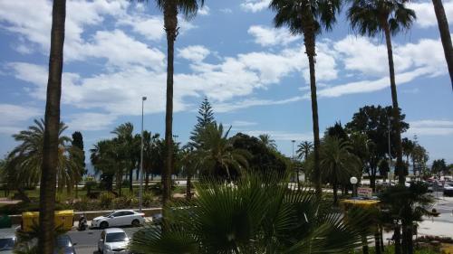 Apartamentos Poniente - Mares ตอร์เรเดลมาร์ ภายนอก รูปภาพ