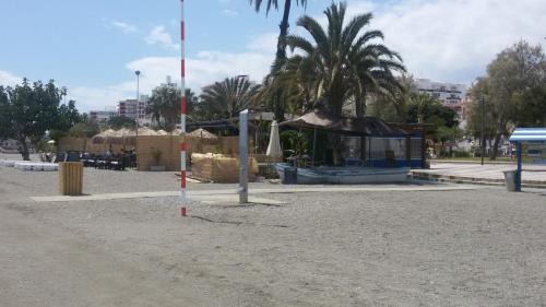 Apartamentos Poniente - Mares ตอร์เรเดลมาร์ ภายนอก รูปภาพ